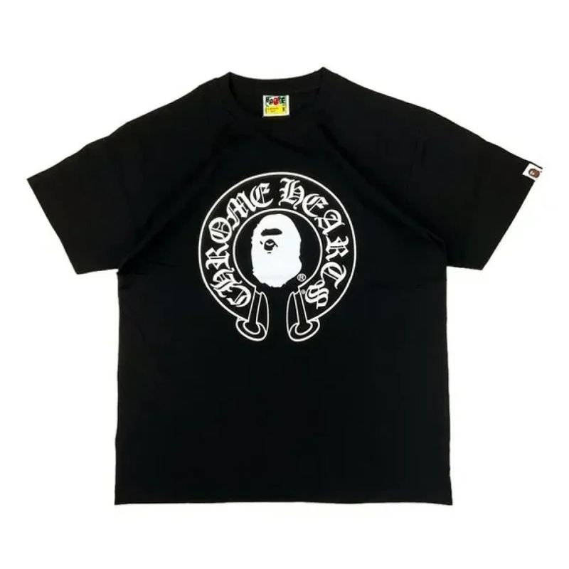 BAPE x Chrome Hearts Baby Milo T-Shirt
