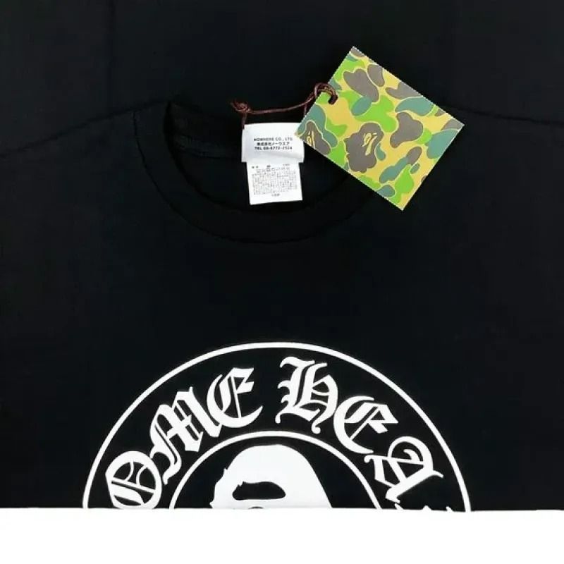 BAPE x Chrome Hearts Baby Milo T-Shirt
