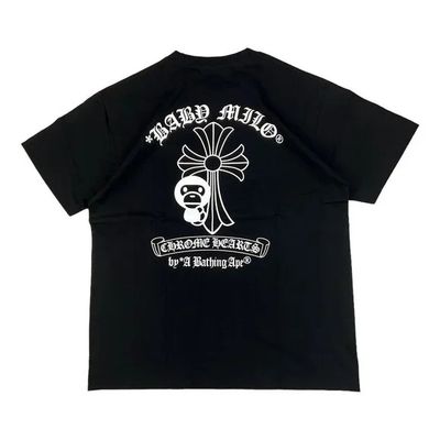 CHROME HEARTS BABY MILO Tシャツ Chrome heart baby milo - Gem
