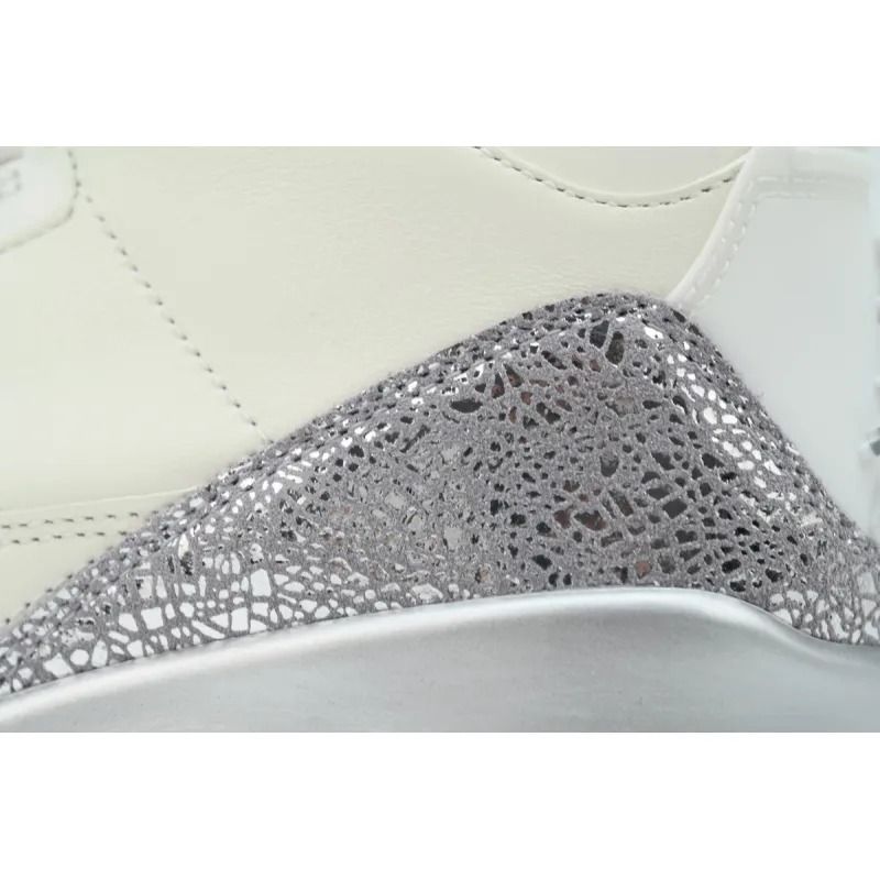 J 3 Retro 'Sail Metallic Silver'