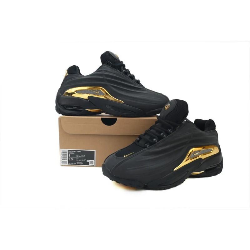 Nocta Hot Step 2 Black Gold