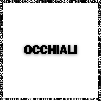 OCCHIALI