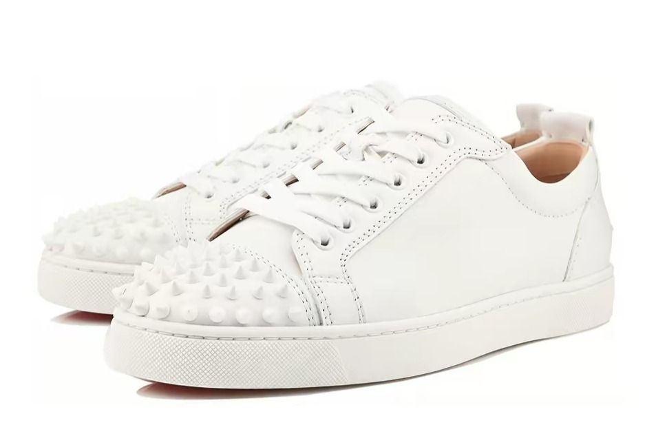 Loubotin Sneaker Low Louis Junior Spikes
