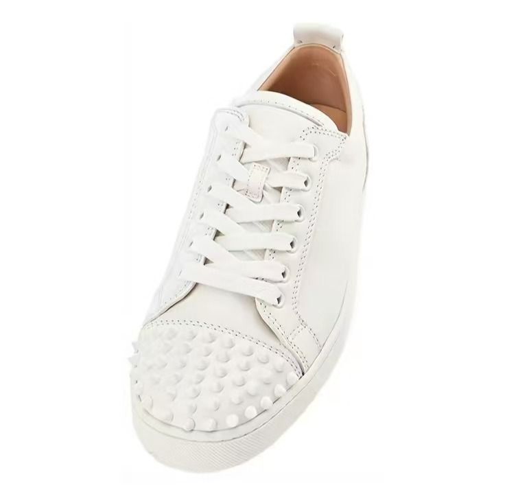 Loubotin Sneaker Low Louis Junior Spikes