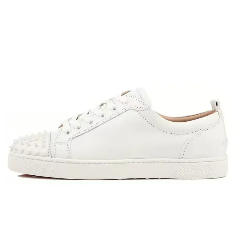 Loubotin Sneaker Low Louis Junior Spikes