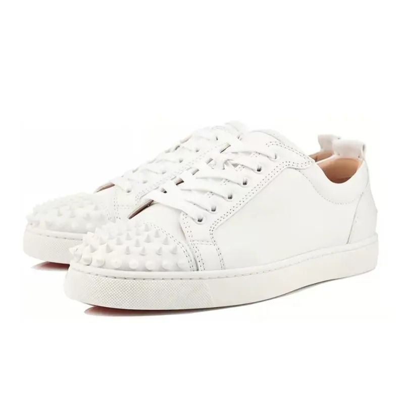 Loubotin Sneaker Low Louis Junior Spikes