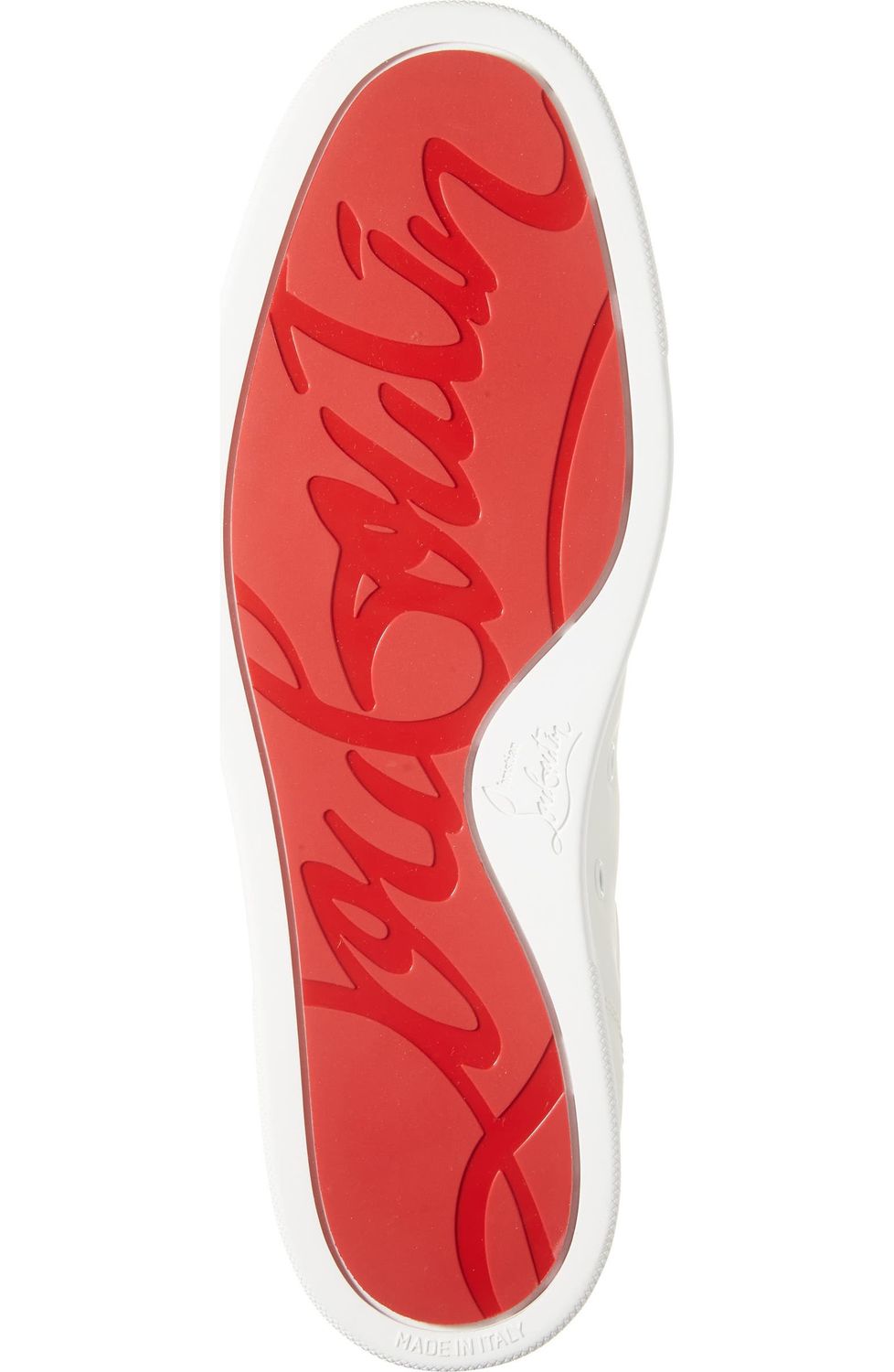 Loubotin Sneaker Low Louis Junior Spikes