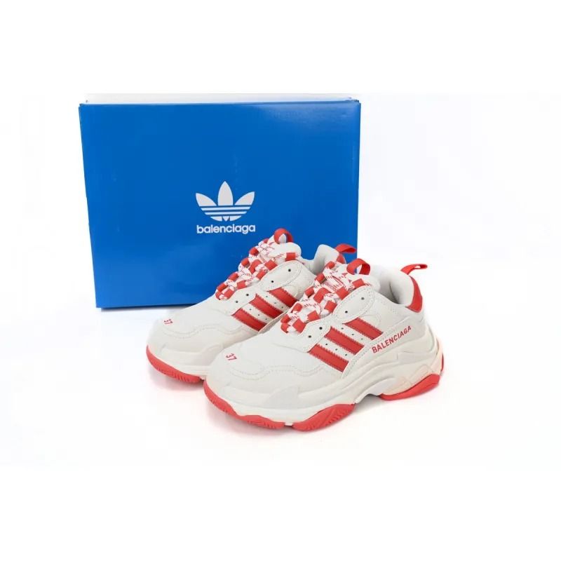Adidas x Balenciaga Triple S