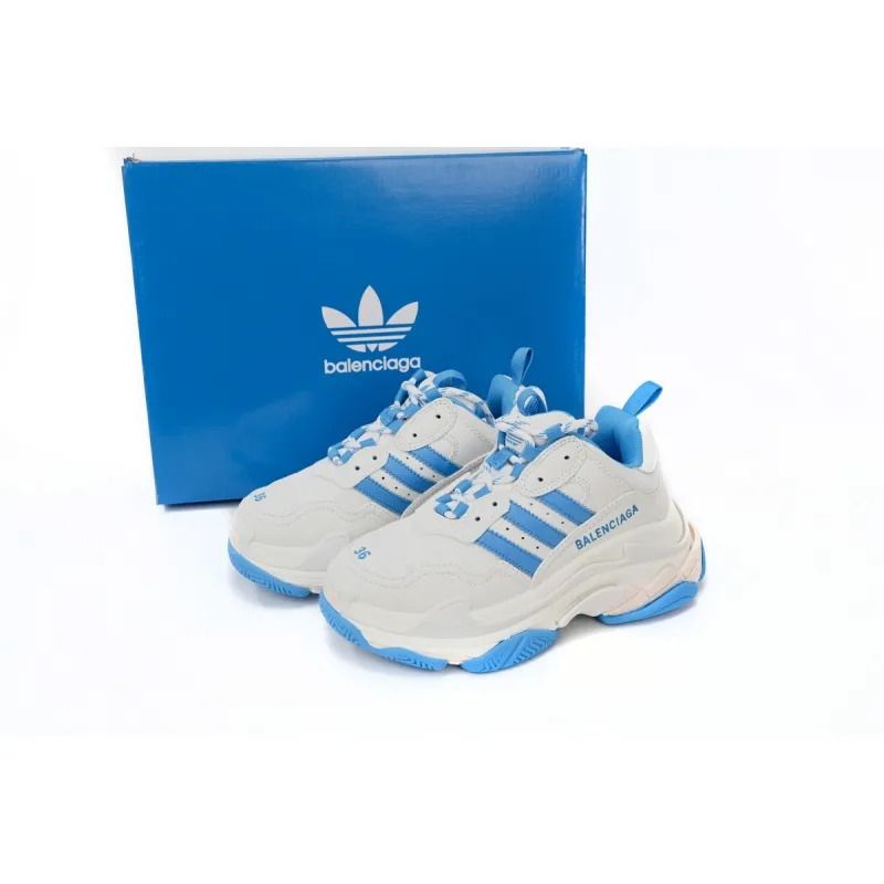 Adidas x Balenciaga Triple S