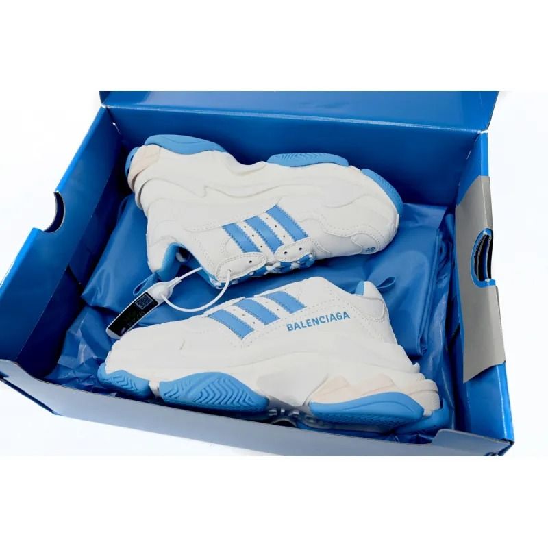 Adidas x Balenciaga Triple S