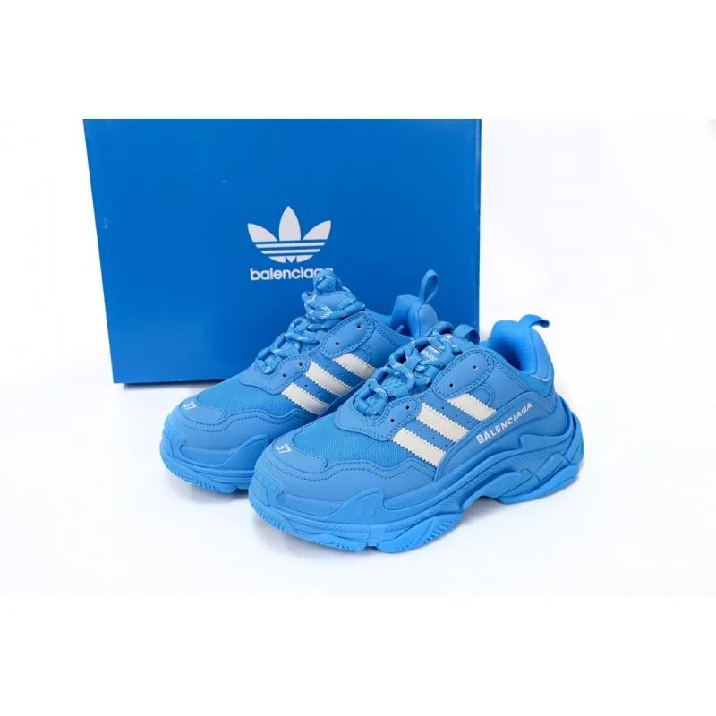 Adidas x Balenciaga Triple S
