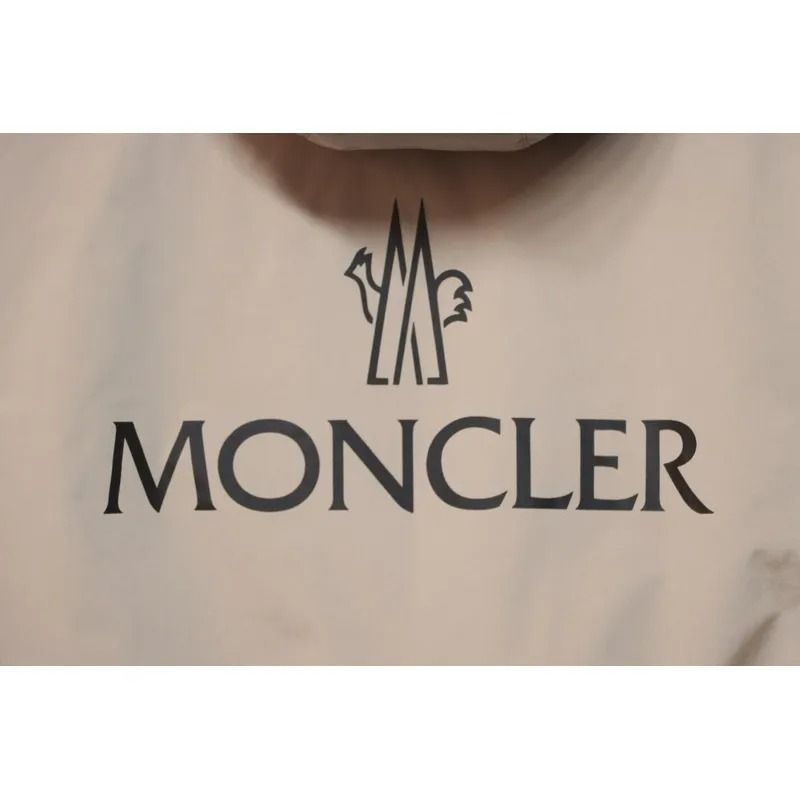 Giacca A Vento MONC*LERJacket