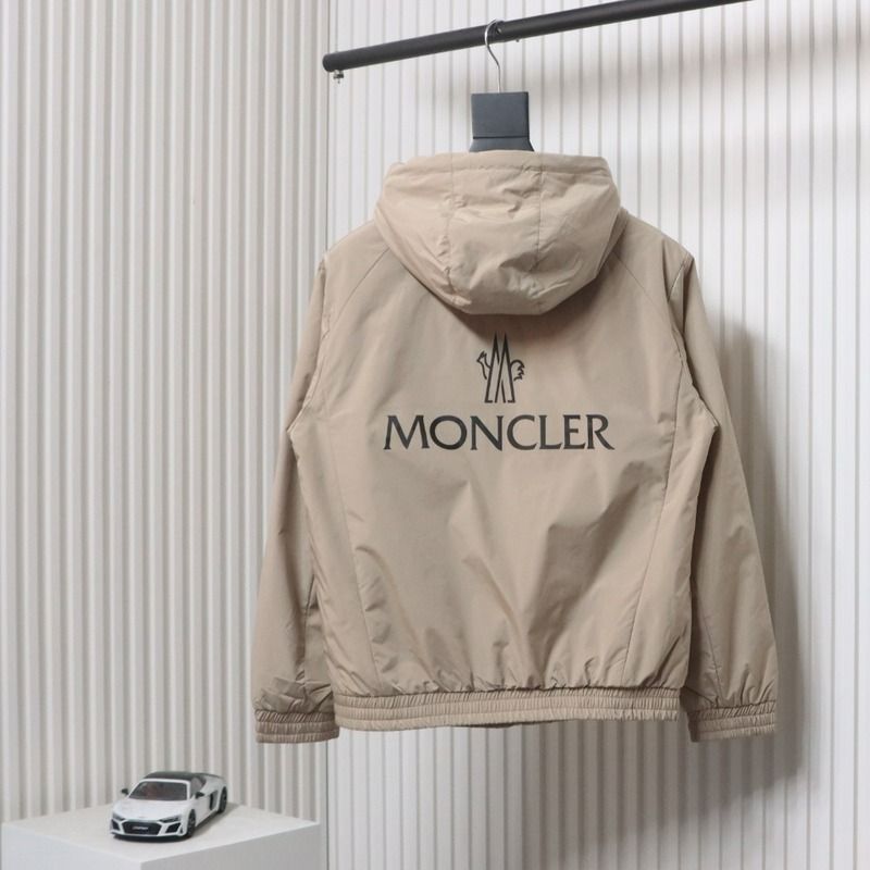 Giacca A Vento MONC*LERJacket