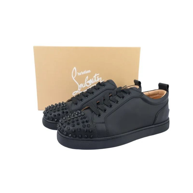 Loubotin Sneaker Low Louis Junior Spikes