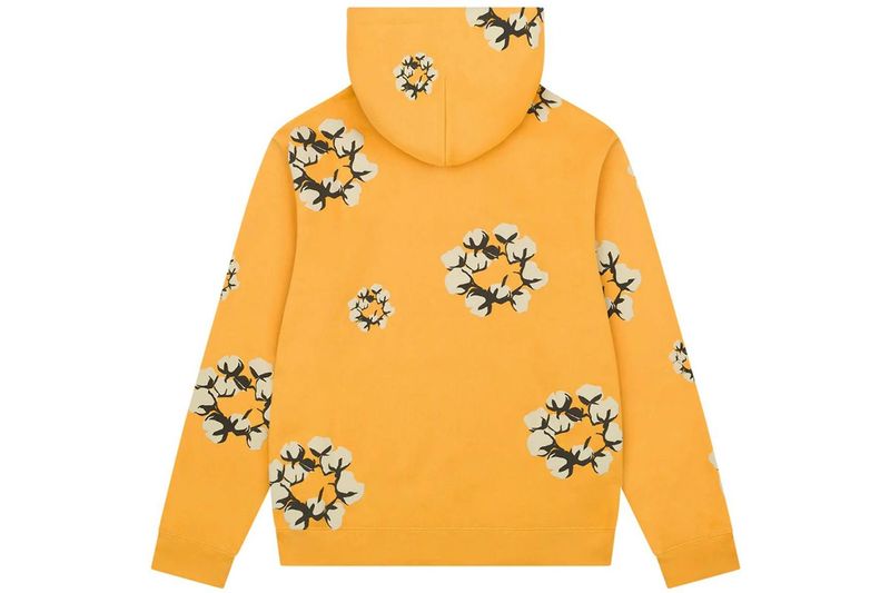 DENIM TEARS Hoodie x CPFM Cactus Tears