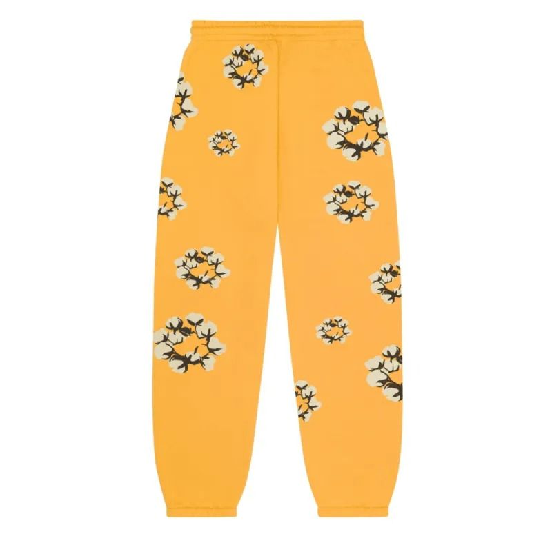 DENIM TEARS pants x CPFM Cactus Tears