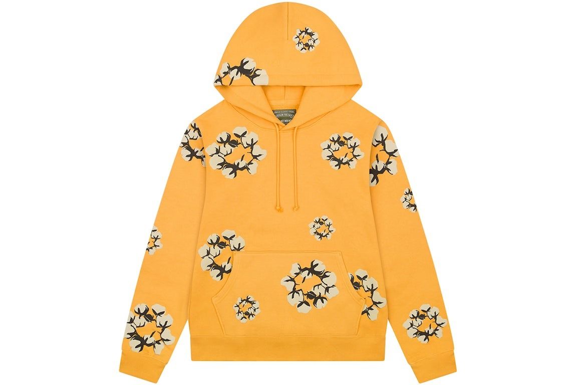 DENIM TEARS Felpa x CPFM Cactus Tears