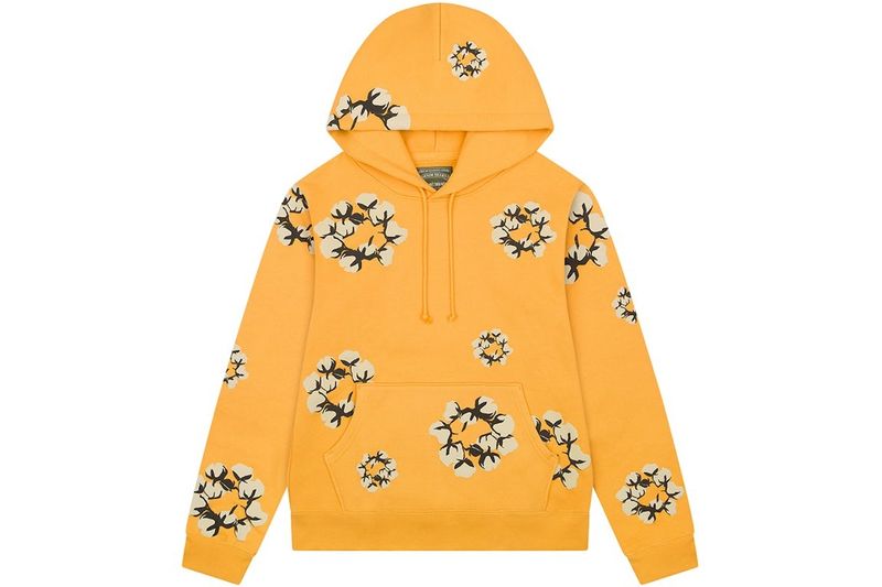 DENIM TEARS Felpa x CPFM Cactus Tears