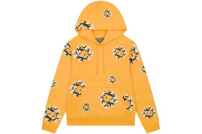 DENIM TEARS Felpa x CPFM Cactus Tears
