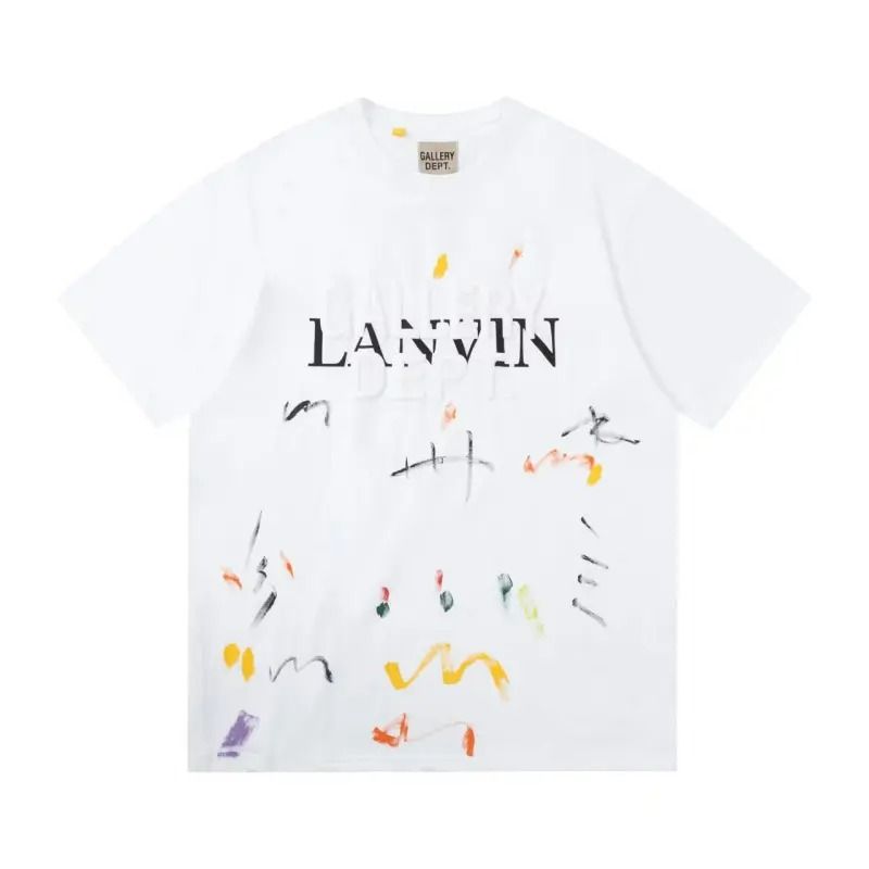 Lanvin x Gallery Dept. Paint Marks T-Shirt