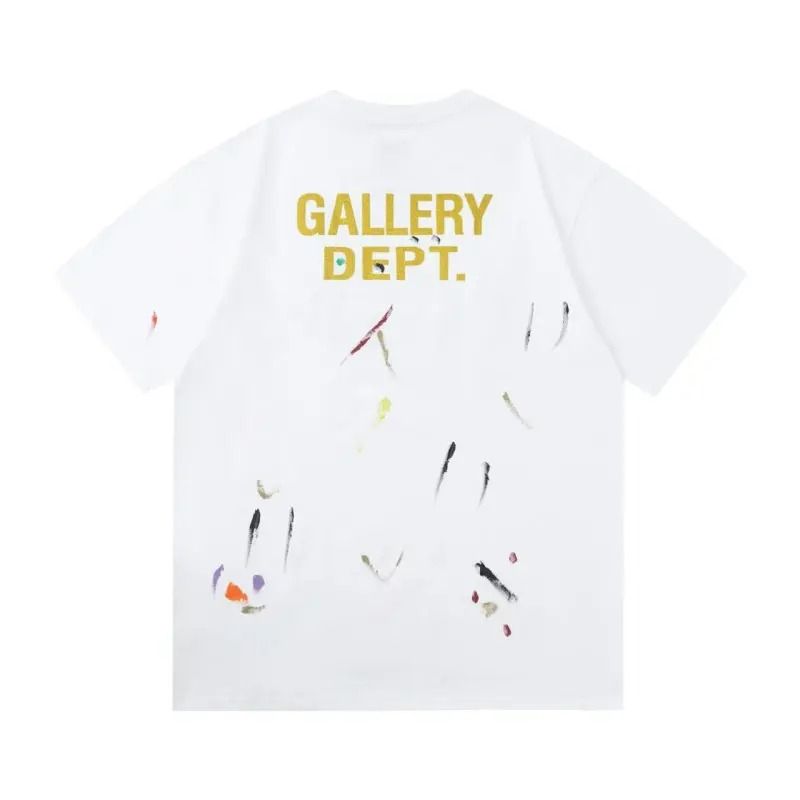 Lanvin x Gallery Dept. Paint Marks T-Shirt