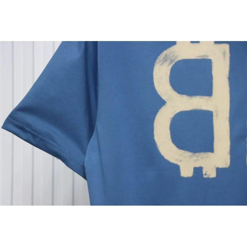 BLNCG Bitcoin logo T-Shirt