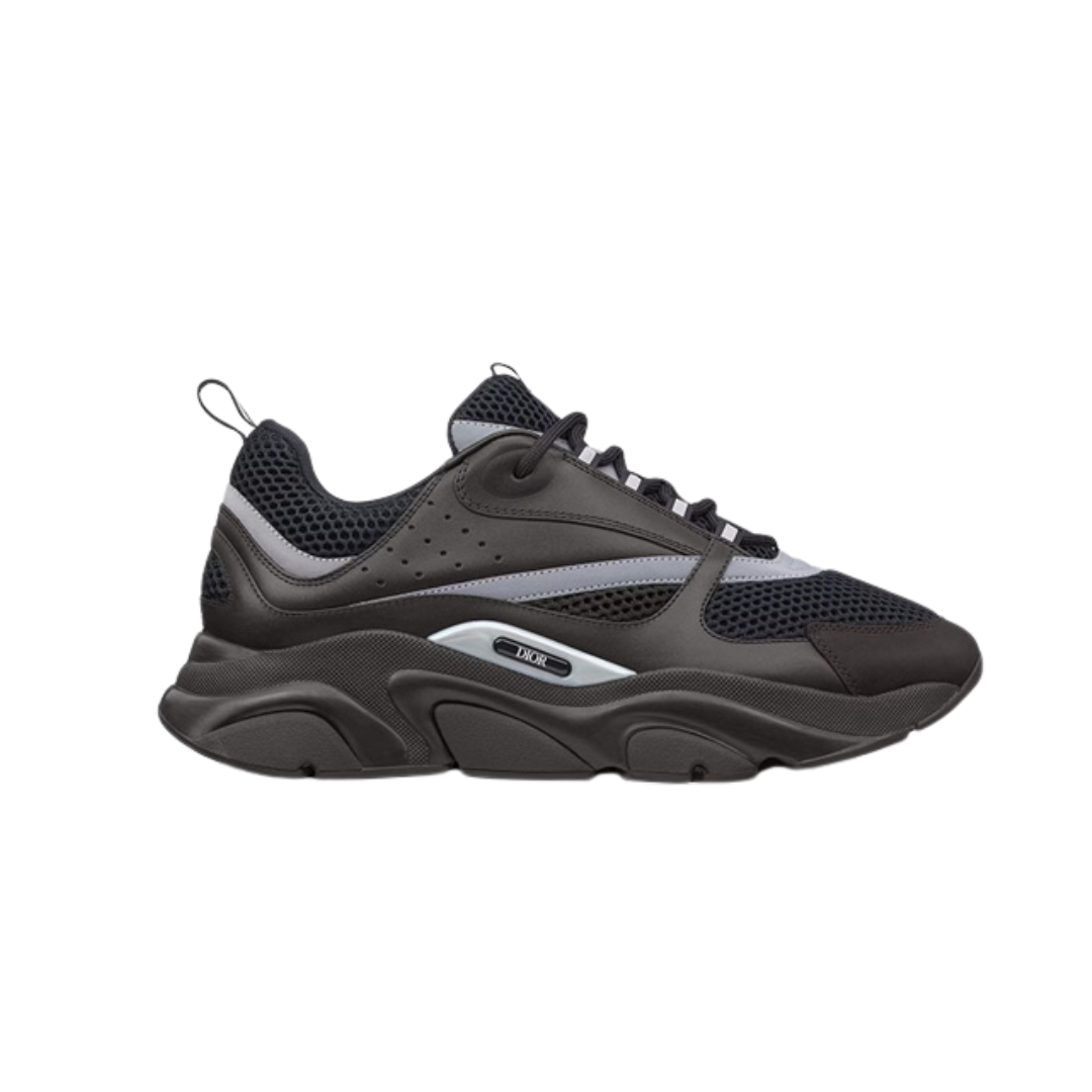  B22 sneaker nero