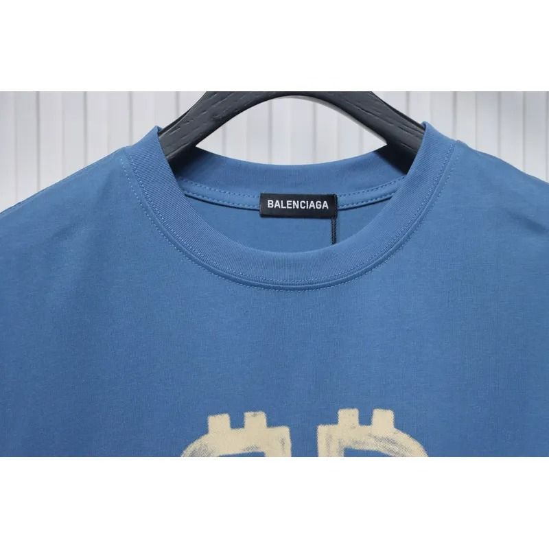 BLNCG Bitcoin logo T-Shirt