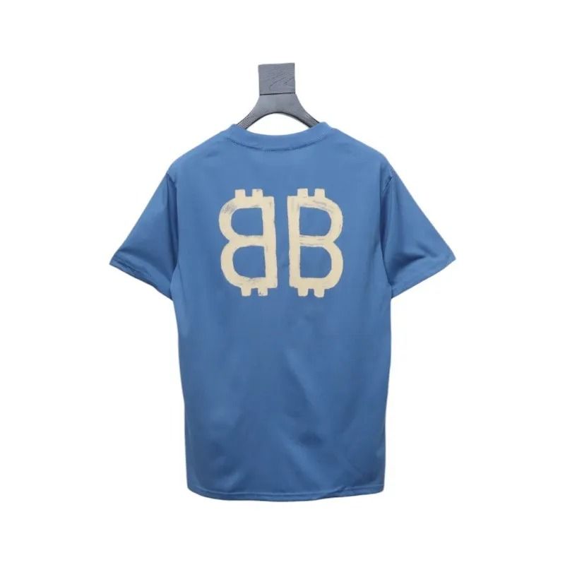 BLNCG Bitcoin logo T-Shirt