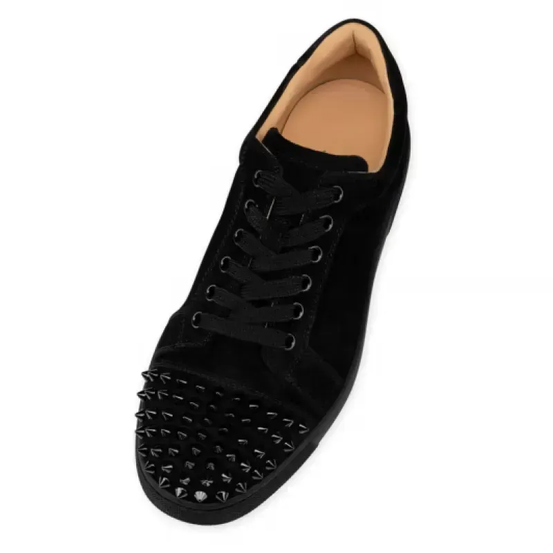 Loubotin Sneaker Low Louis Junior Spikes