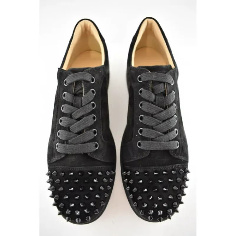 Loubotin Sneaker Low Louis Junior Spikes