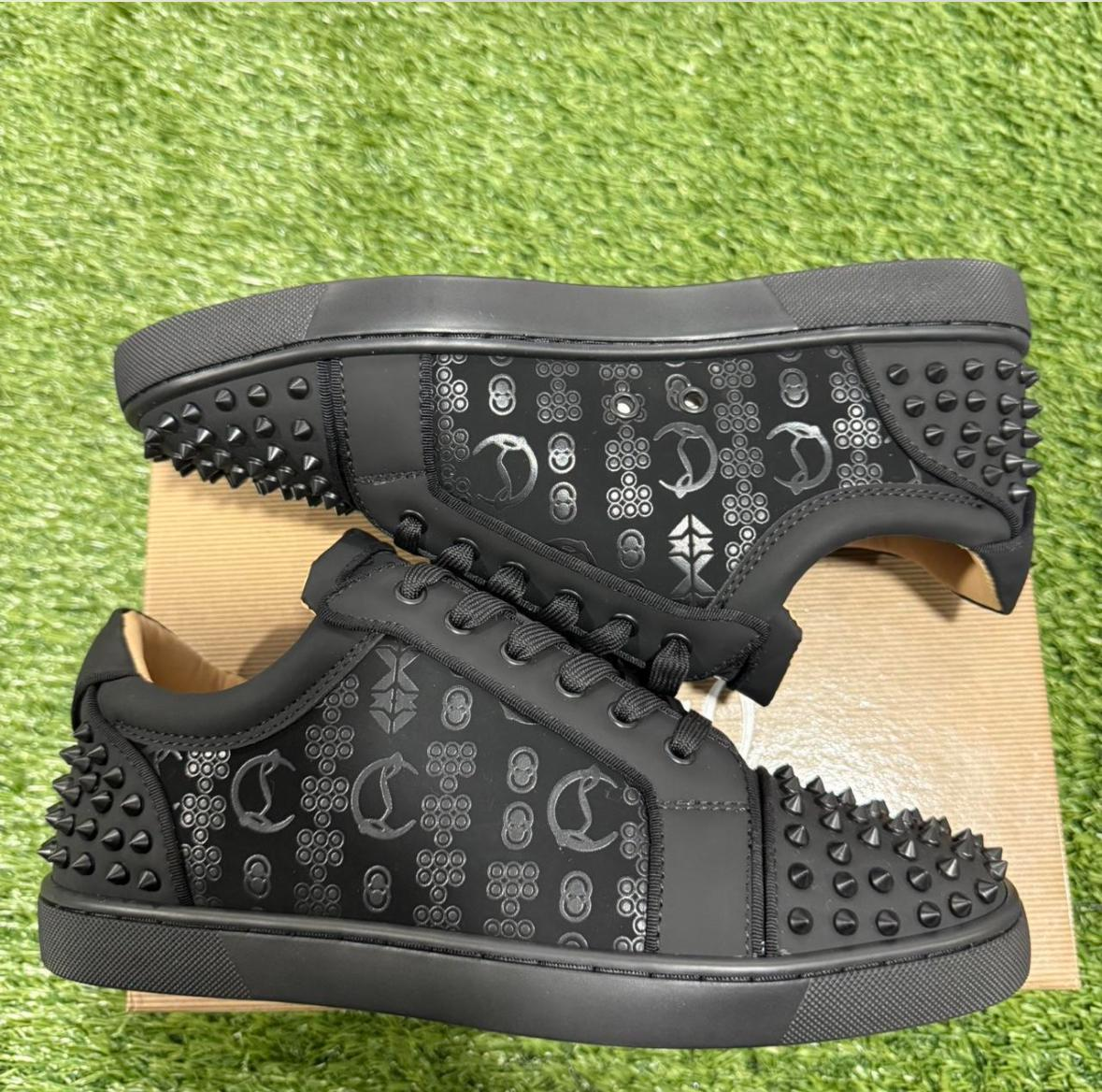 Loubotin Sneaker Low