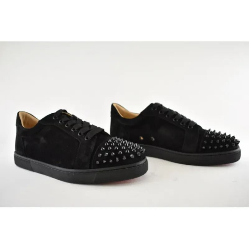 Loubotin Sneaker Low Louis Junior Spikes