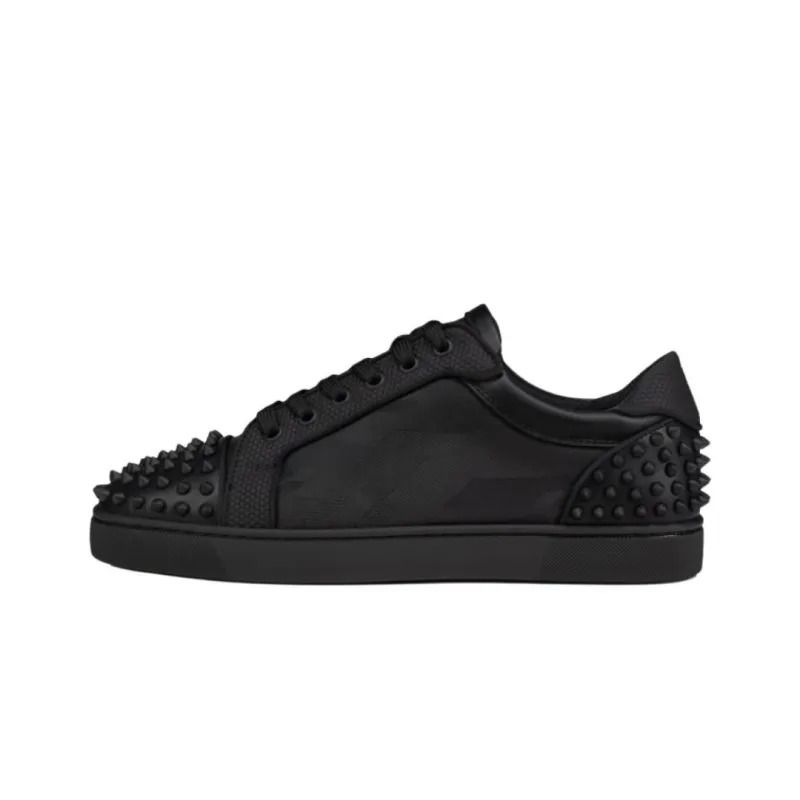 Loubotin Sneaker Low Seavaste 2 Orlato Flat