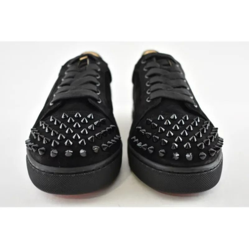Loubotin Sneaker Low Louis Junior Spikes