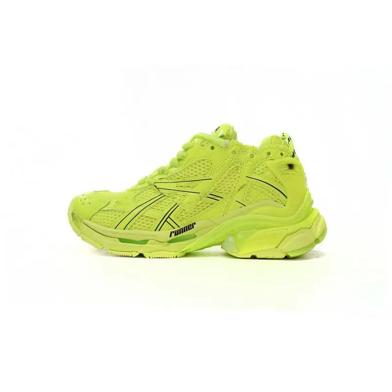 Runner Fluorescent Green
