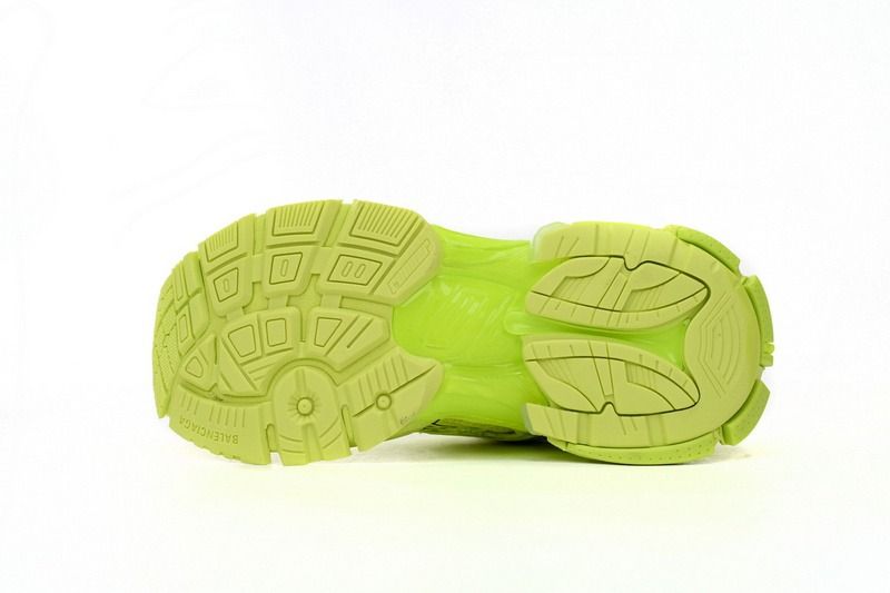 Runner Fluorescent Green