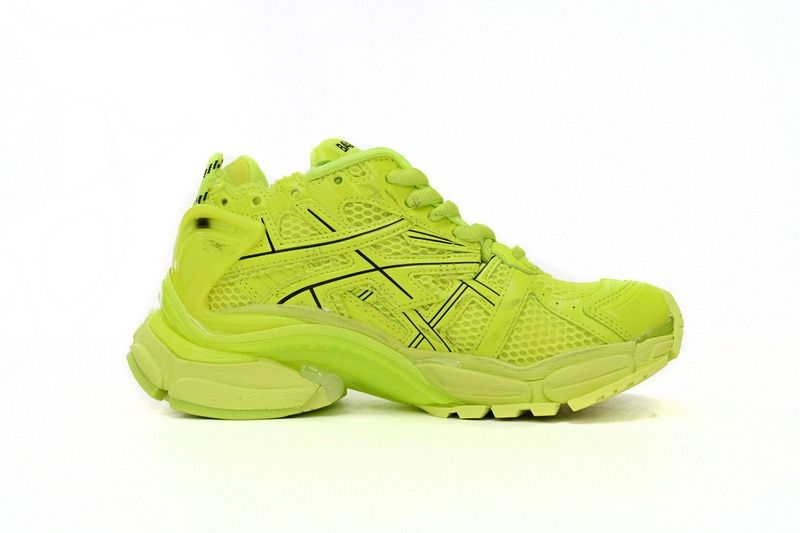 Runner Fluorescent Green