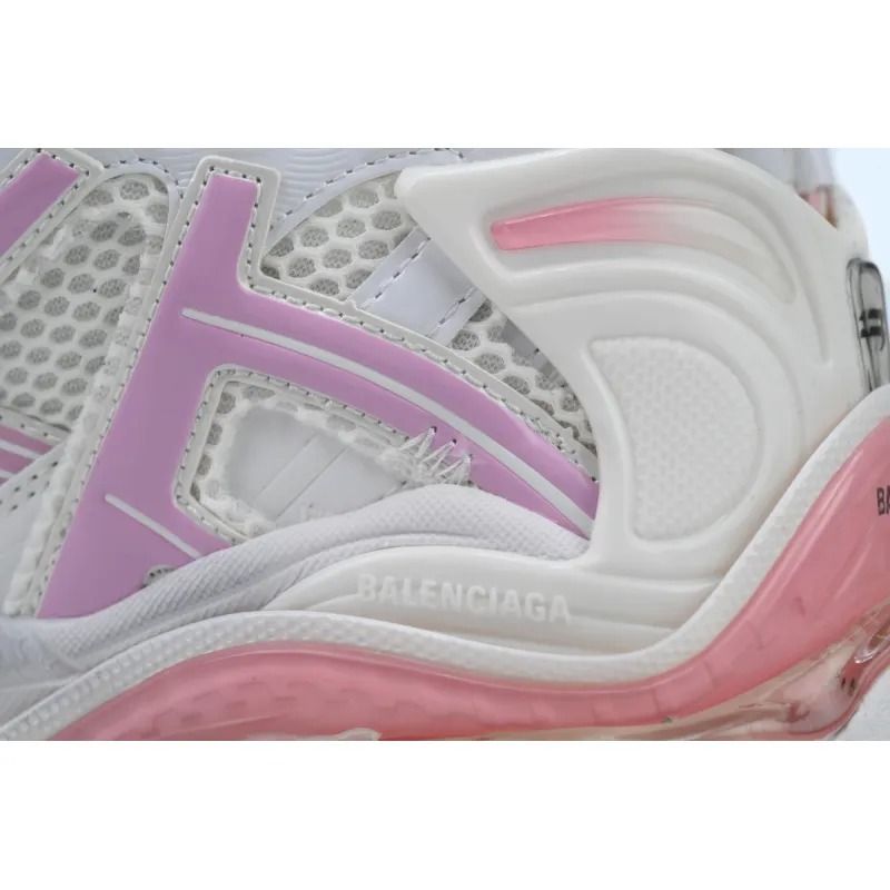Runner White Pink