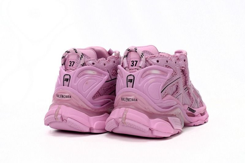 Runner pink