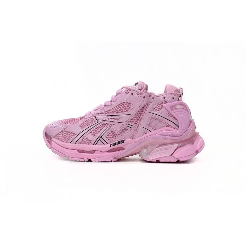 Runner pink