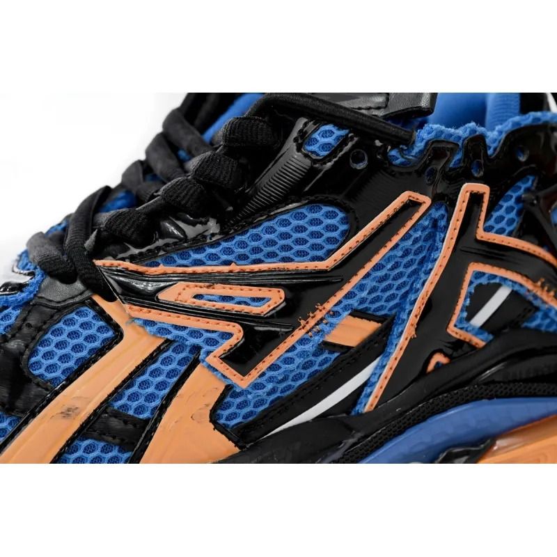 Runner blu orange