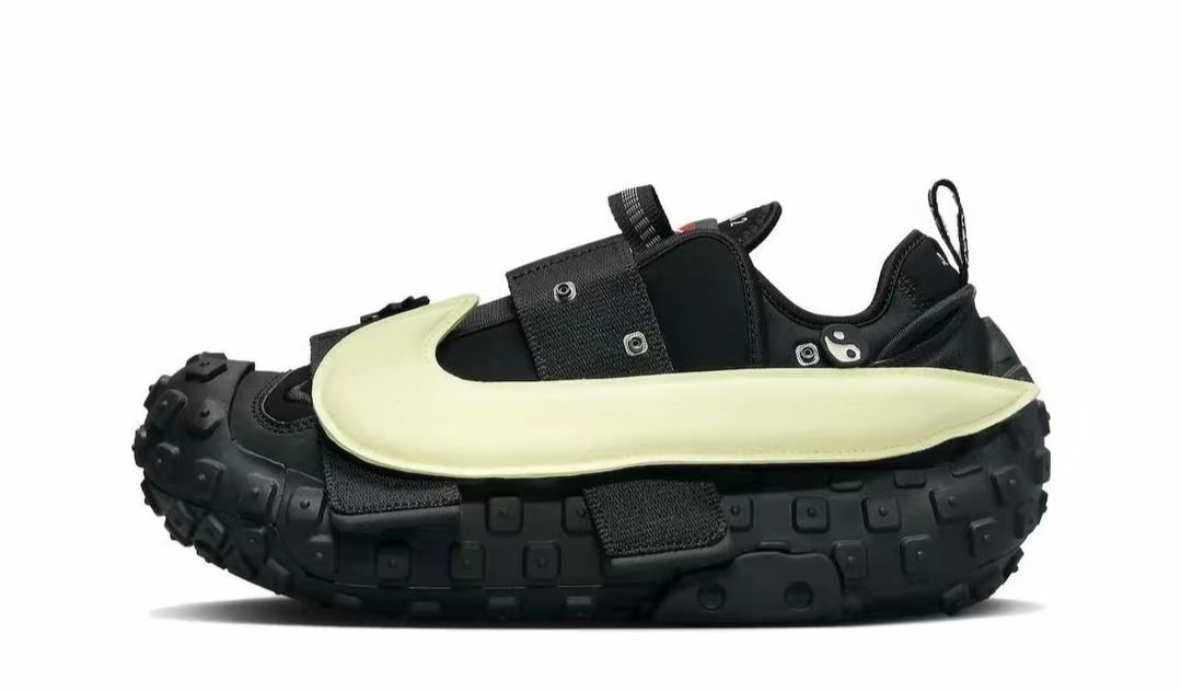 CPFM Air Flea 2 Cactus Plant Flea Market Black Alabaster