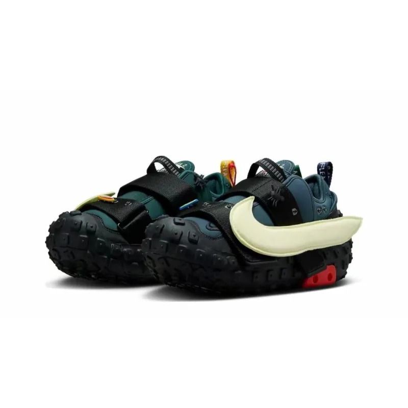 CPFM Cactus Plant Flea Market x Air Flea 2 'Faded Spruce' Green