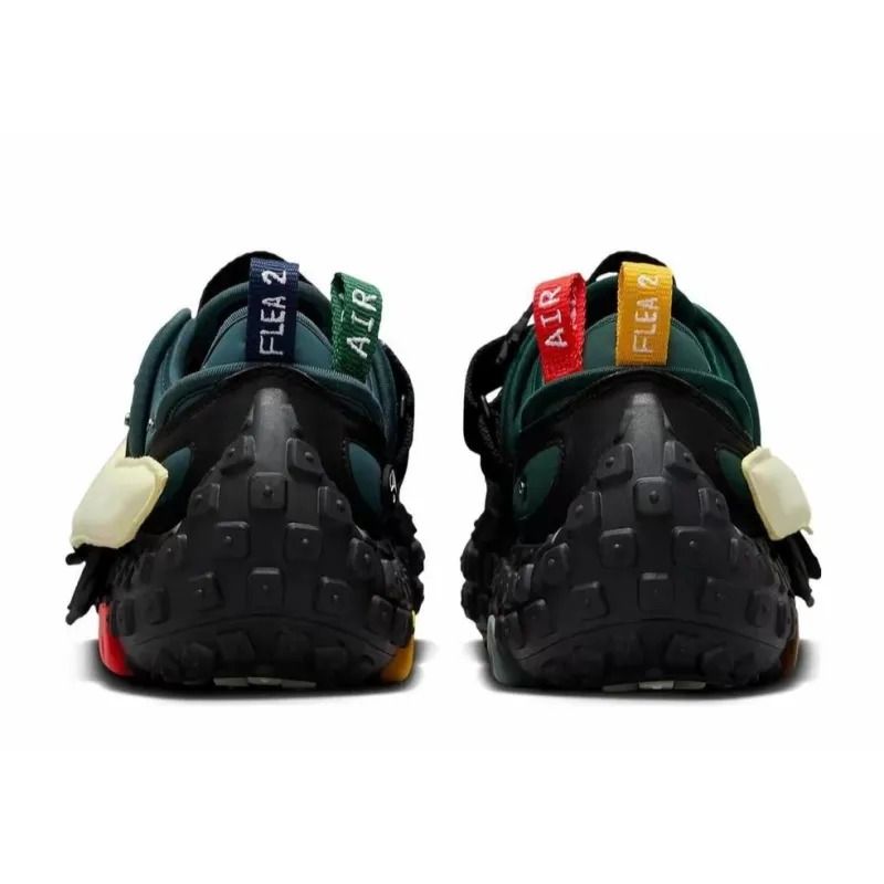 CPFM Cactus Plant Flea Market x Air Flea 2 'Faded Spruce' Green