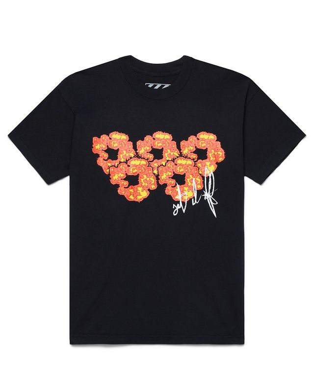 Chrome Hearts x Offset Set It Off #3 T-shirt