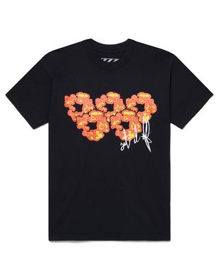 Chrome Hearts x Offset Set It Off #3 T-shirt