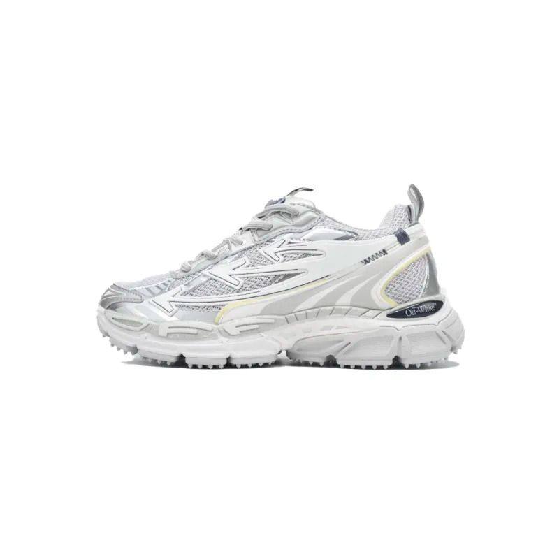 Sneaker OW Be Right Back