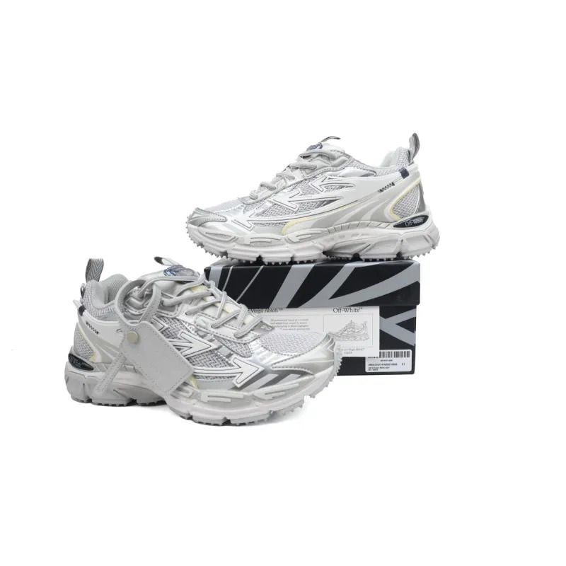 Sneaker OW Be Right Back