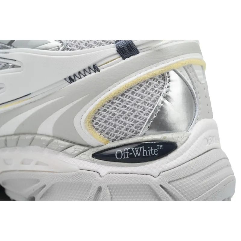 Sneaker OW Be Right Back